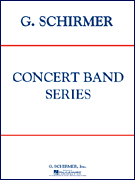 cover Festive Overture Concert Band sheet music cover